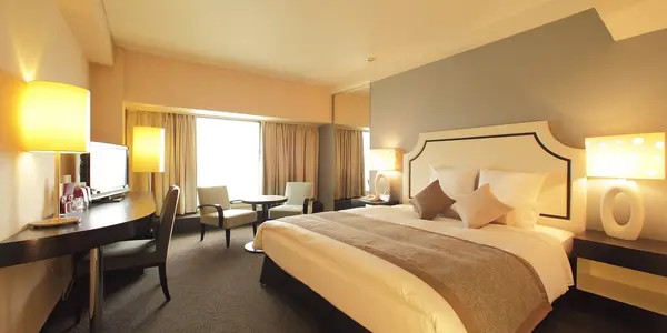Crowne Plaza ANA Kumamoto New Sky — Kumamoto, 熊本県