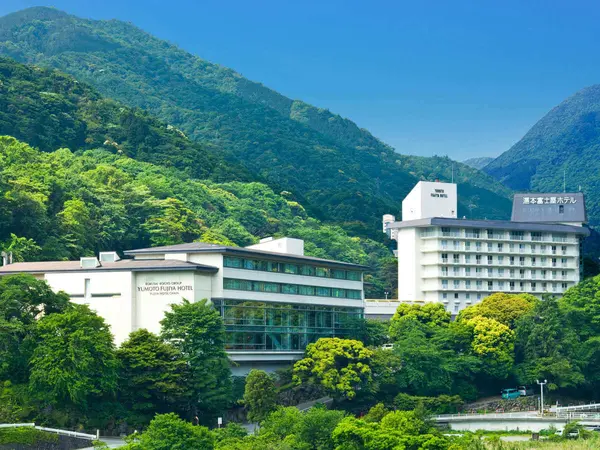 Yumoto Fujiya Hotel — Ashigarashimo-gun, 神奈川県