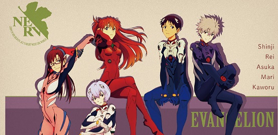 How to watch the Neon Genesis Evangelion anime series in order | The  Digital Fix