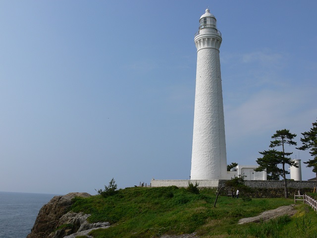 Hinomisaki Lighthouse