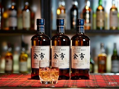 Hokkaido Japan's First Whisky Distillery