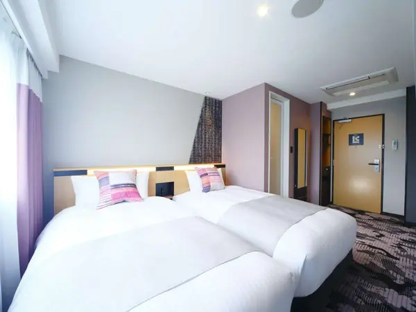 Kyoto Tower Hotel Annex — Shimogyo-ku, 京都府