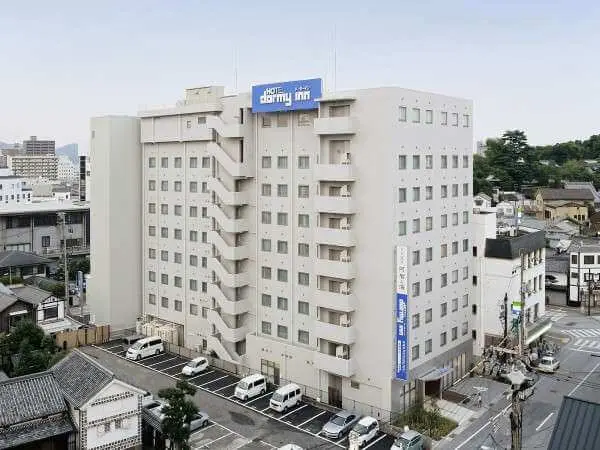 Dormy Inn Kurashiki Natural Hot Spring — Achi, Kurashiki, 岡山県