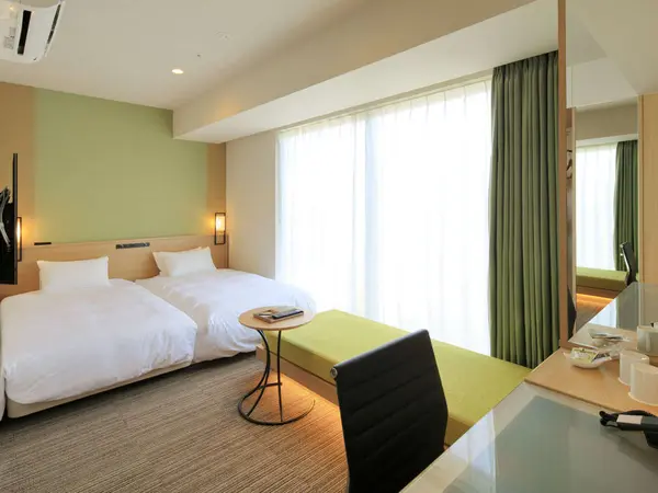 Candeo Hotels Hiroshima Hatchobori — Hiroshima, 広島県