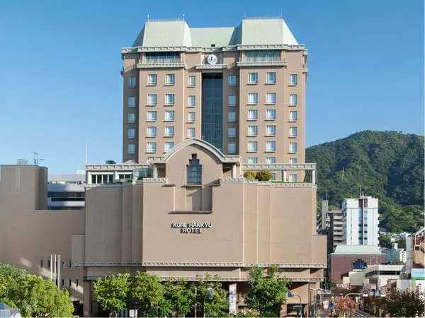 Hiroshima Kure Hankyu Hotel — Central, Kure, , 広島県