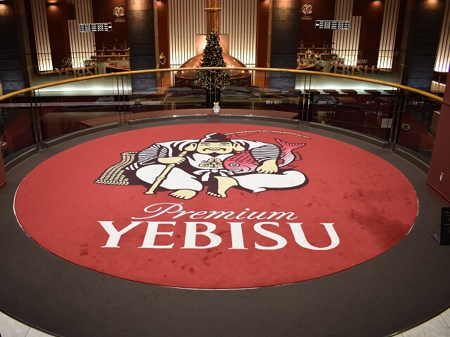 Free day in Tokyo Idea: Yebisu Beer Museum