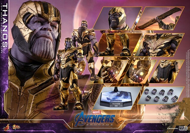 From the Avengers to the Endgame, Thanos is Inevitable