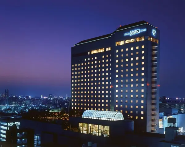HOTEL EAST 21 TOKYO — Koto-ku, 東京