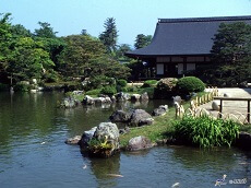Tenryuji Temple