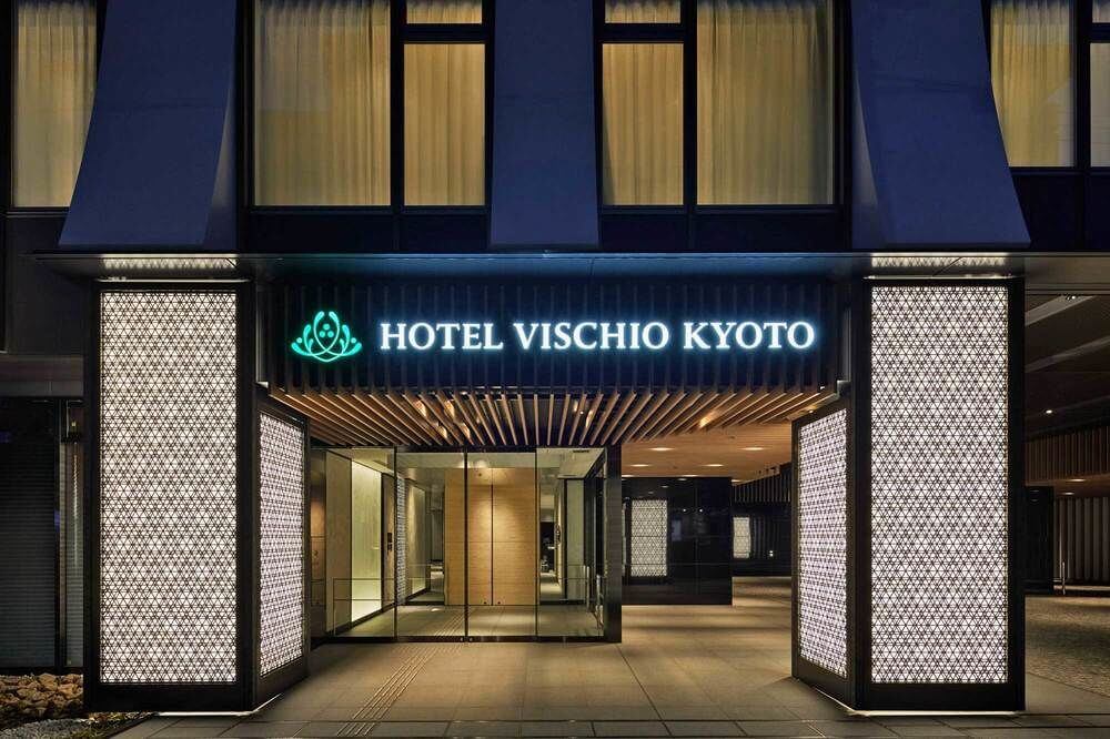Vischio Kyoto Hotel By GRANVIA