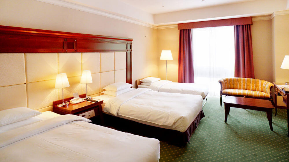 Premier Hotel Tsubaki Sapporo