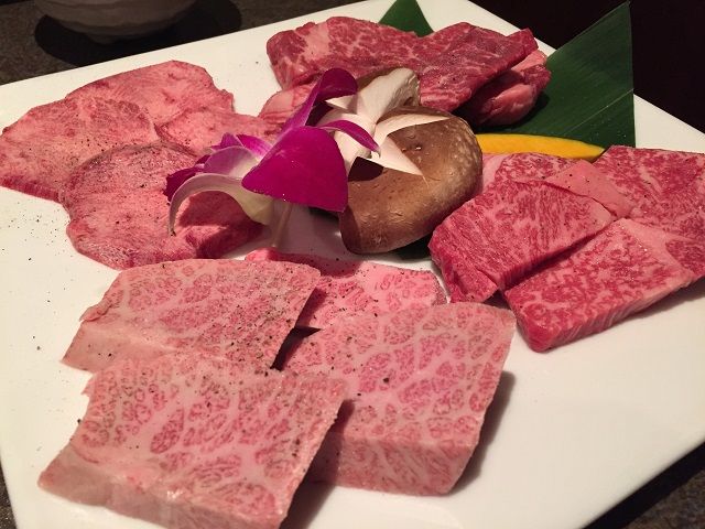 Two Cuts of Wagyu