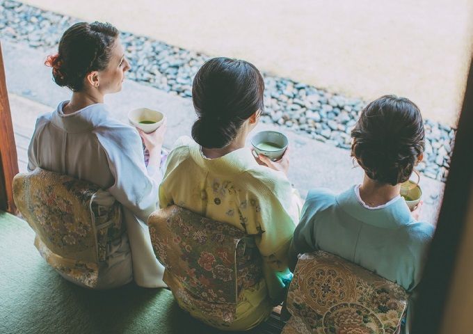 Tea Ceremony Equipment 