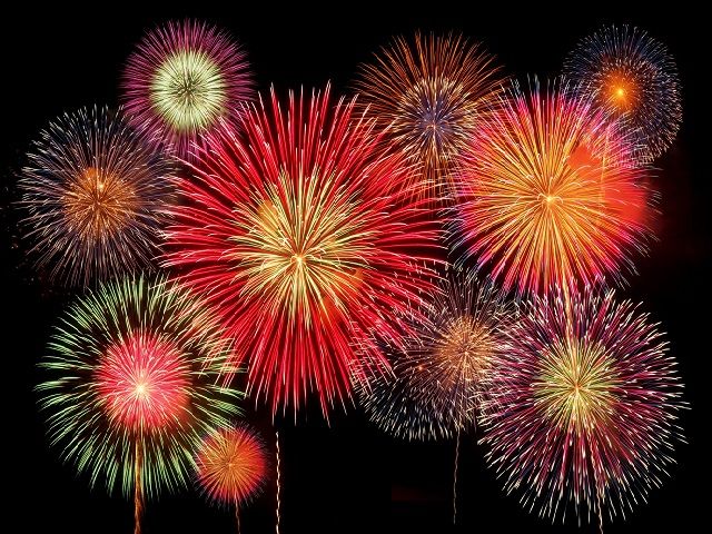 Fireworks, Parades & Other Celebrations!