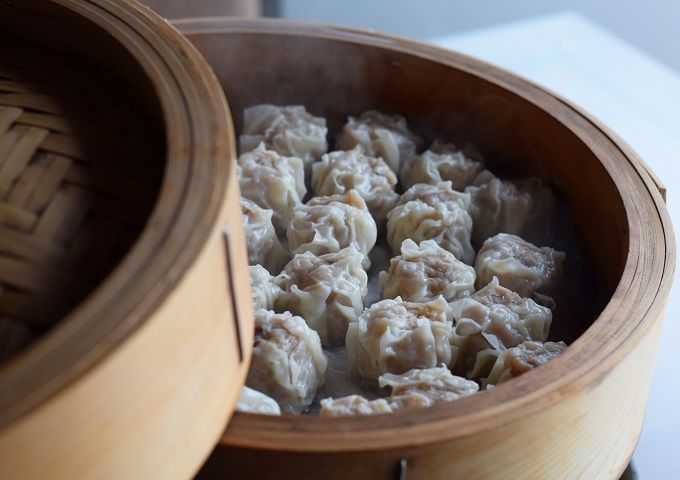 Don't Sleep on the Shumai