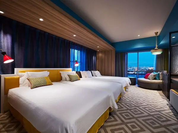 Hotel Universal Port — Konohana Ward, Osaka, 大阪府