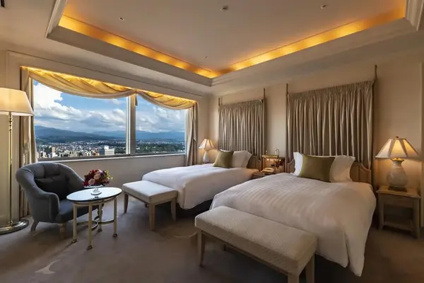 Hotel Nikko Kanazawa — Kanazawa