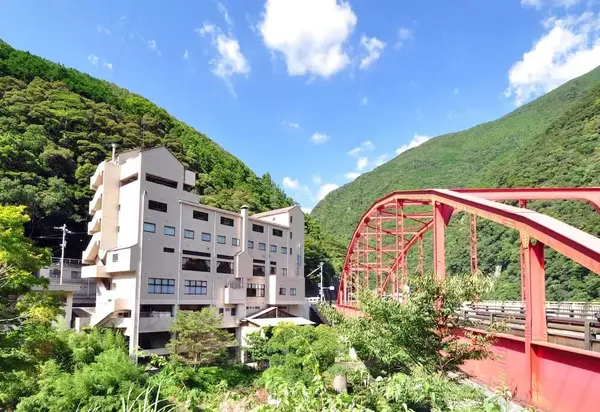 Hotel Obokekyo Mannaka — Miyoshi-Shi