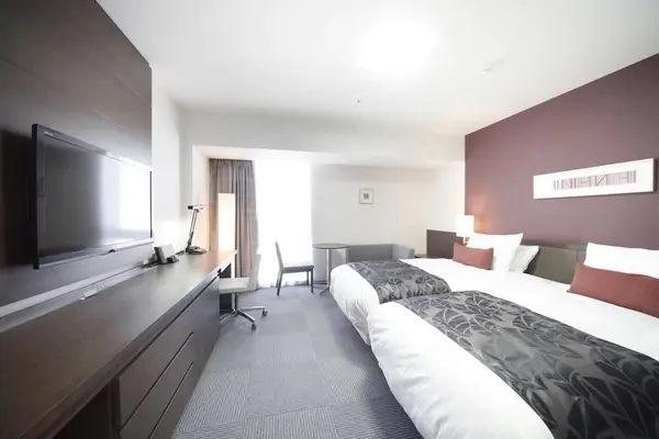 Richmond Hotel Fukuyama Ekimae — Higashisakuramachi, Fukuyama,