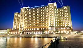 Hotel Universal Port