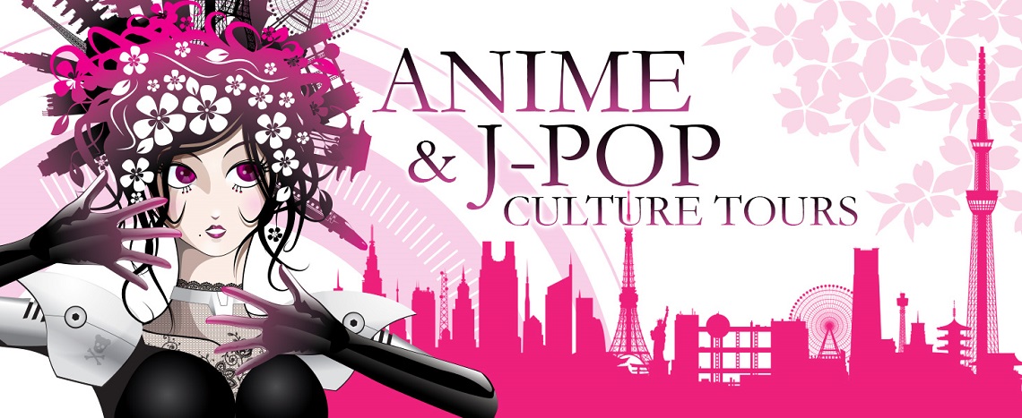 Anime Japan Tours 2024 - 2025