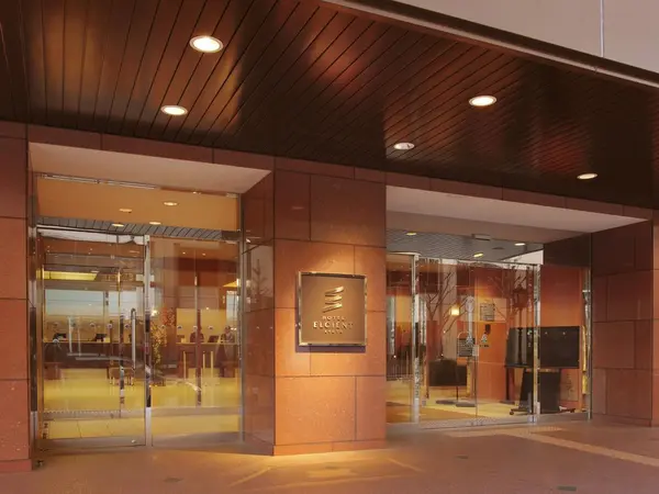 Hotel Elcient Kyoto — Higashisannocho, Higashikujo, Minami, Kyoto, 京都府