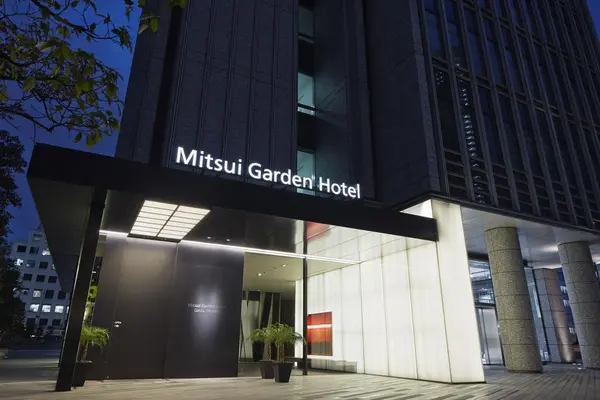 Mitsui Garden Hotel Ginza Premier — Chuo-ku, 東京都
