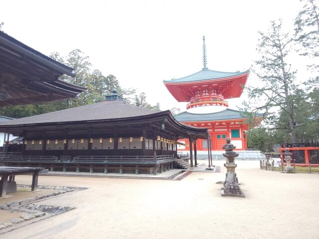 Mount Koya