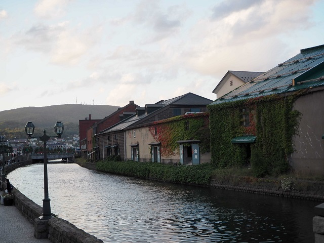 Otaru Canal 