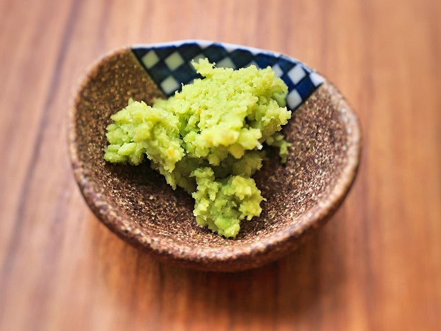 1) Wasabi