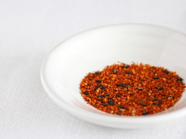 2) Shichimi