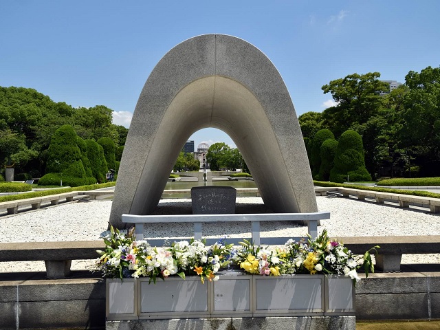 Peace Memorial Park & A-Bomb Dome