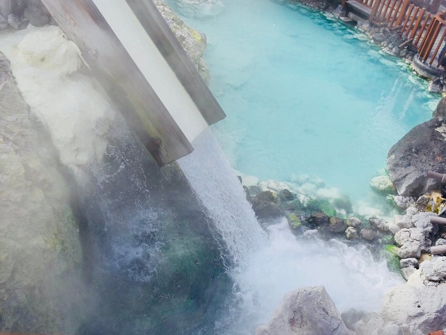 Sand Bathing<br>& Japanese Hot-Springs Themed Park