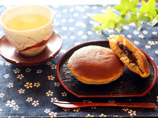 Dorayaki & Manju