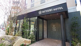 Hiyori Hotel Osaka Namba Station