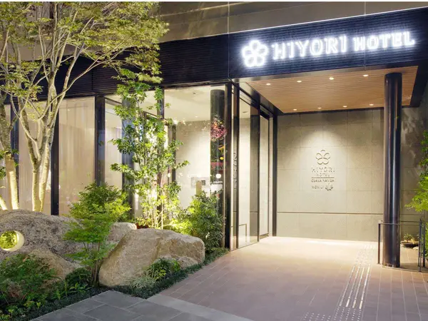 Hiyori Hotel Osaka Namba Station — Osaka, 大阪府
