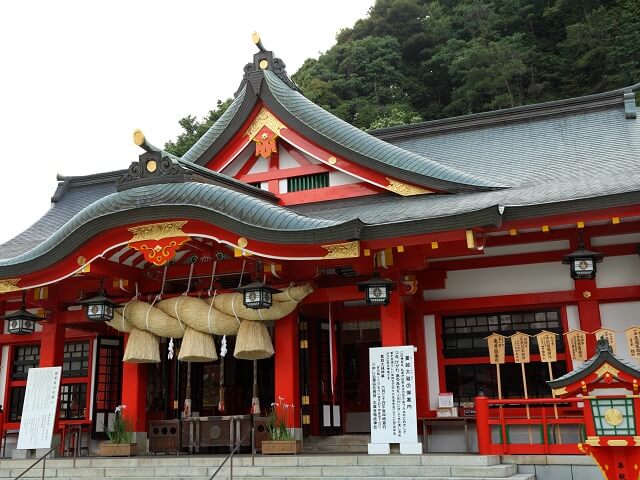 Travel through Shimane's 273 Stunning Tori Gates