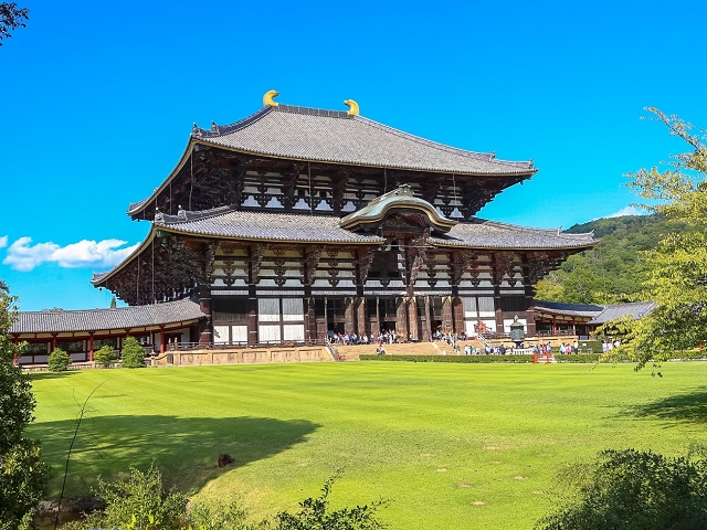 Nara | Eastern Great Temple