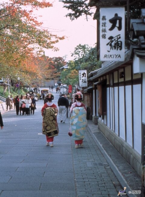 Traditional Japan