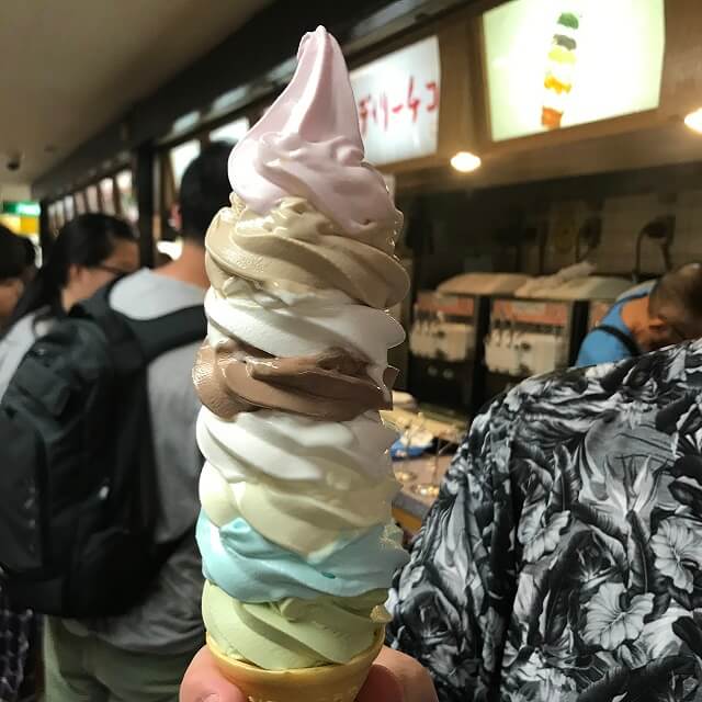 Anime & Ice Cream | Tokyo Blog | Japan Deluxe Tours