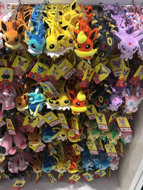 Pokémon Center Tokyo