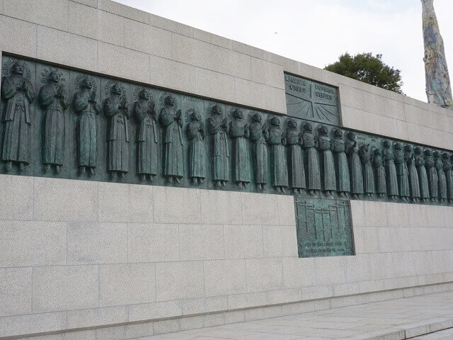 26 Martyrs of Japan | Oura Church