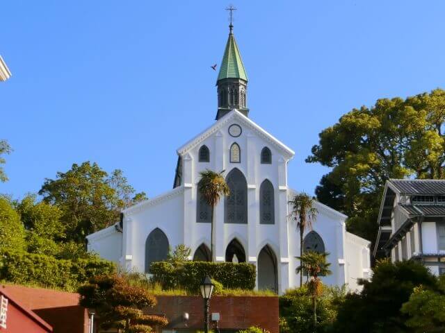 Japan's Oldest Church | Nagasaki 