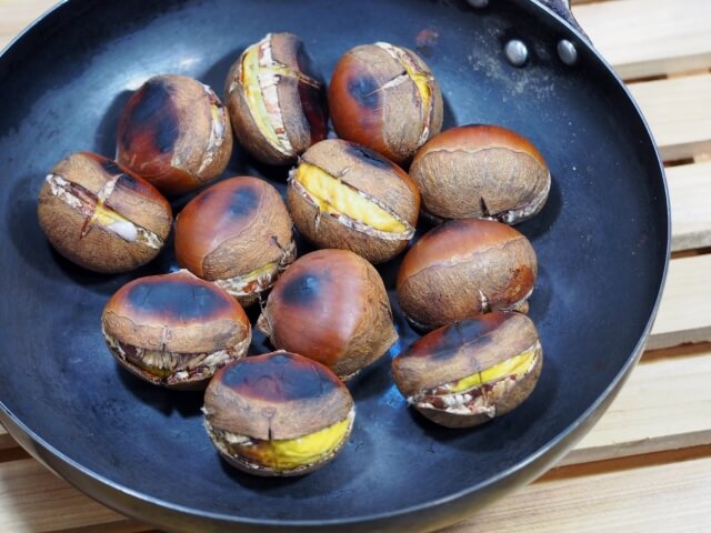 Classic Roasted Chestnuts