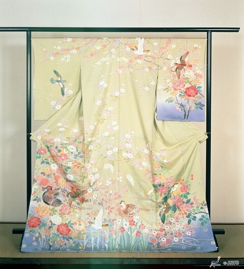 Stunning Traditional Kimono