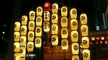 Kyoto Gion Festival Tour with Anime & Hiroshima