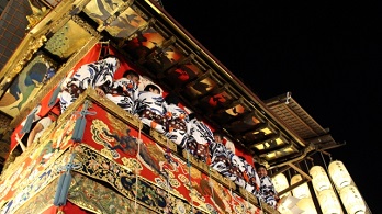 Kyoto Gion Festival Tour with Anime 