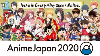 AnimeJapan 2020 | Golden Route