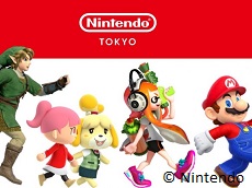 Nintendo Tokyo  | Anime Game Travel Guide
