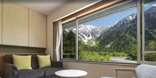 Kamikochi Hotel Shirakabaso — Matsumoto-shi, Kamikochi, Matsumoto